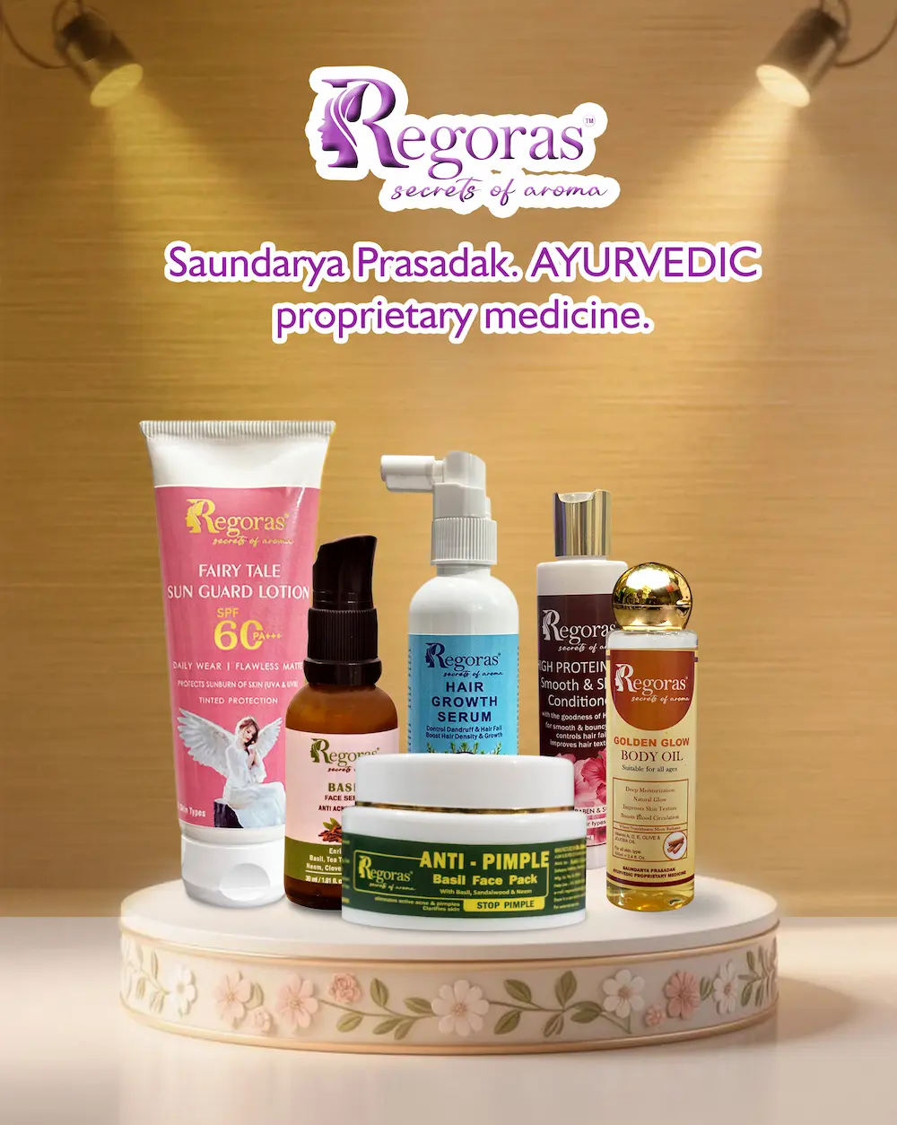 Buy Ayurvedic Skincare Products online