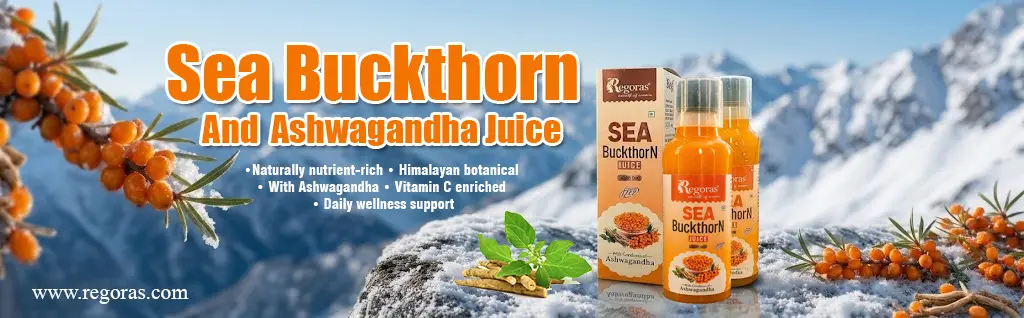 Sea-Buckthorn Juice