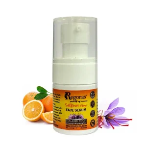 Saffron Glow Face Serum