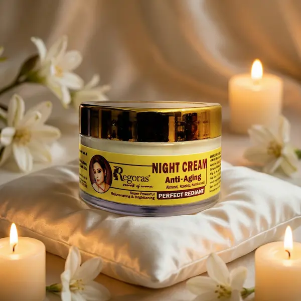 Anti Aging Night Cream
