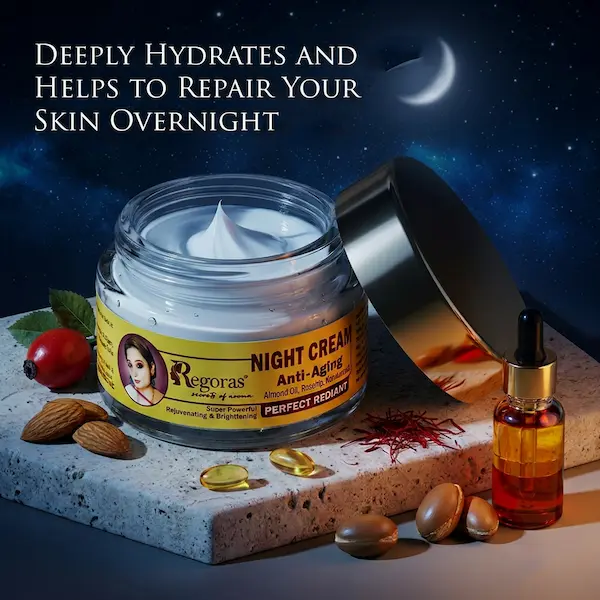 ayurvedic cream for reduce wrinkles