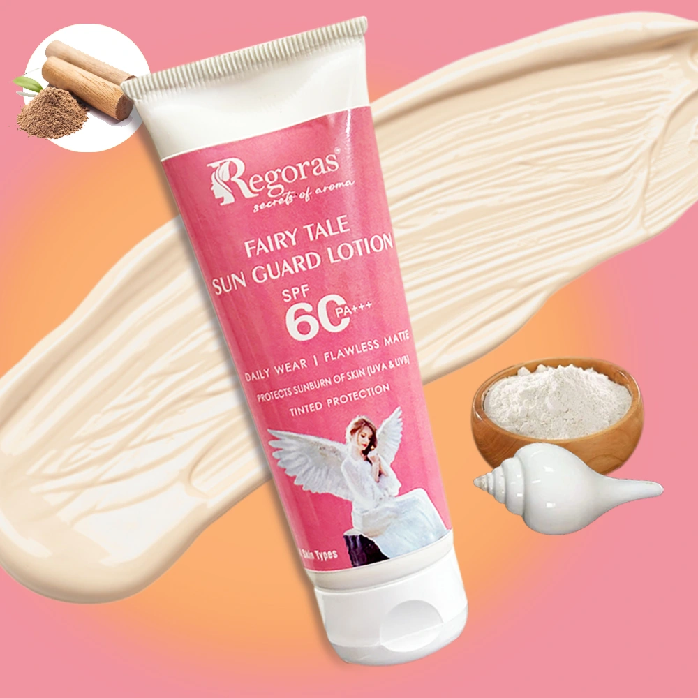 Herbal Sunscreen by Regoras