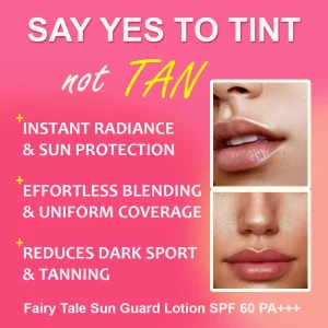 Use This Sun Guard Lotion Under Makeup – Lightweight & Non-Greasy