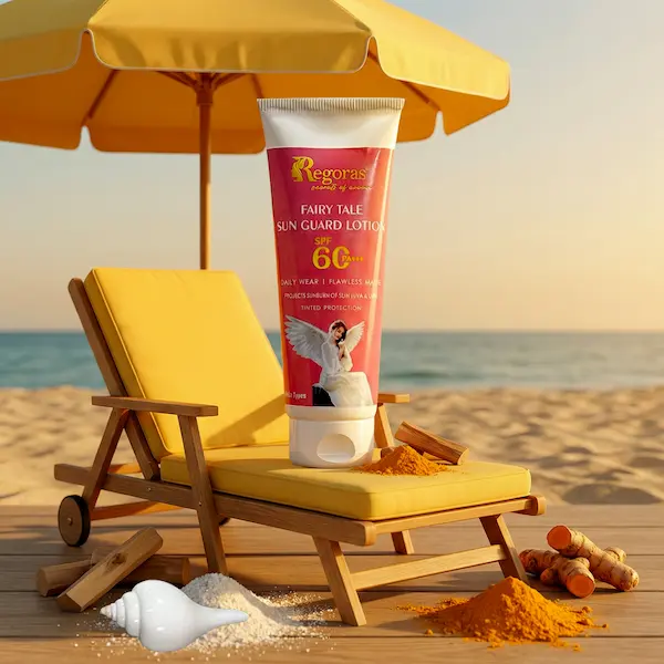 fairy tale sunguard lotion