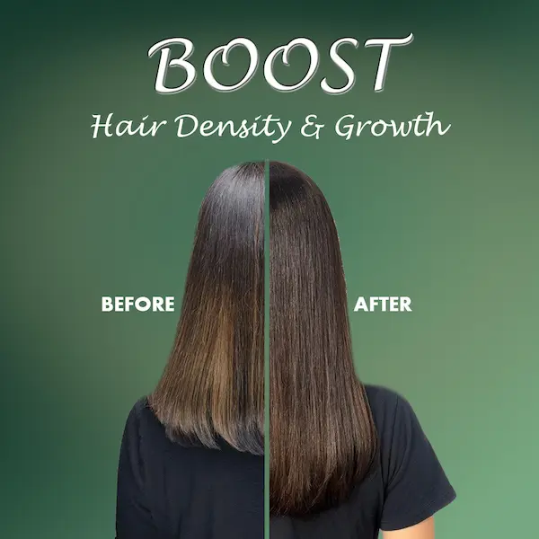 herbal hair fall control oil