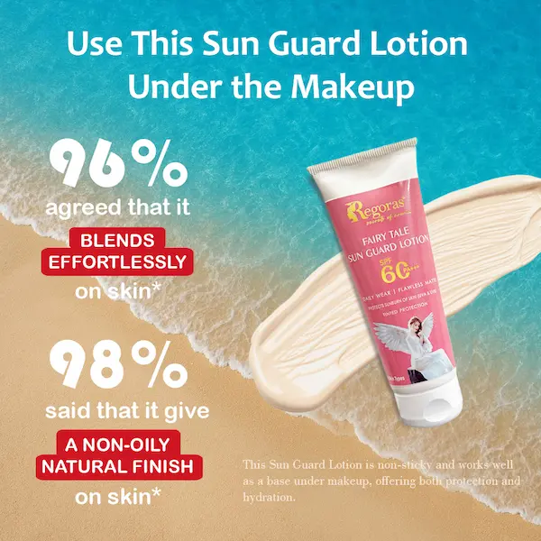 sun guard lotion for uvb