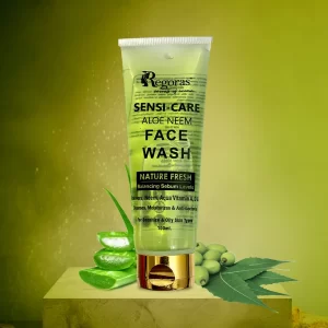 Aloe Neem face Wash