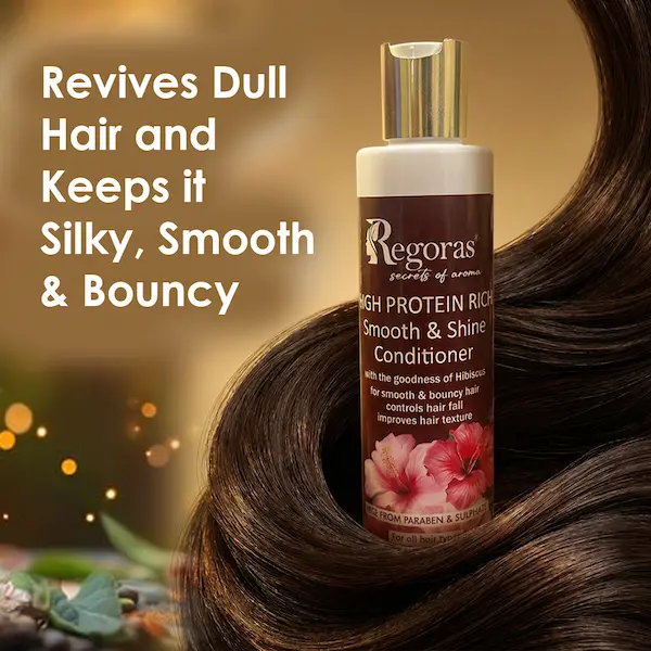 ayurvedic hibiscus hair conditioner