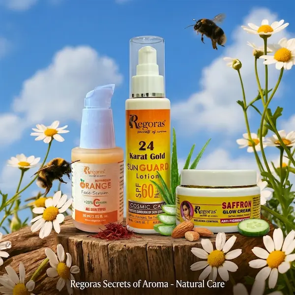 Day Care Combo for Normal and Dry Skin