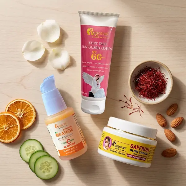 Day Care Combo for Normal and Oily Skin
