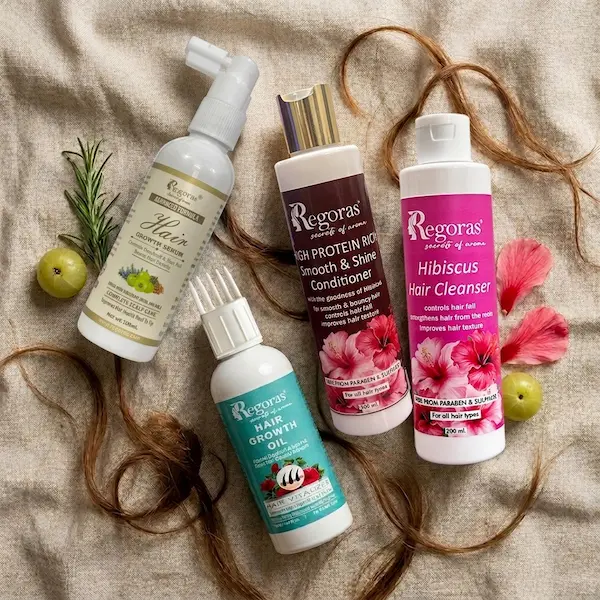 Herbal Hair Care Combo