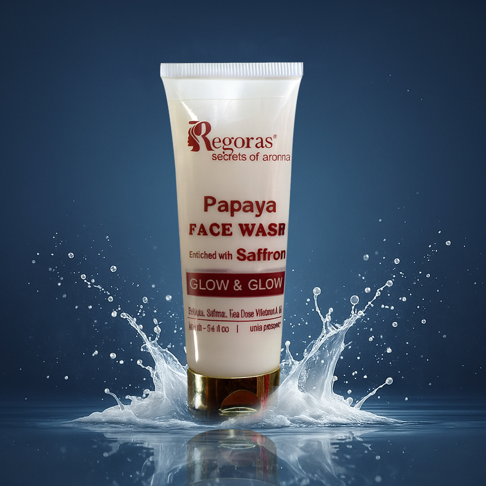 Papaya Face Wash
