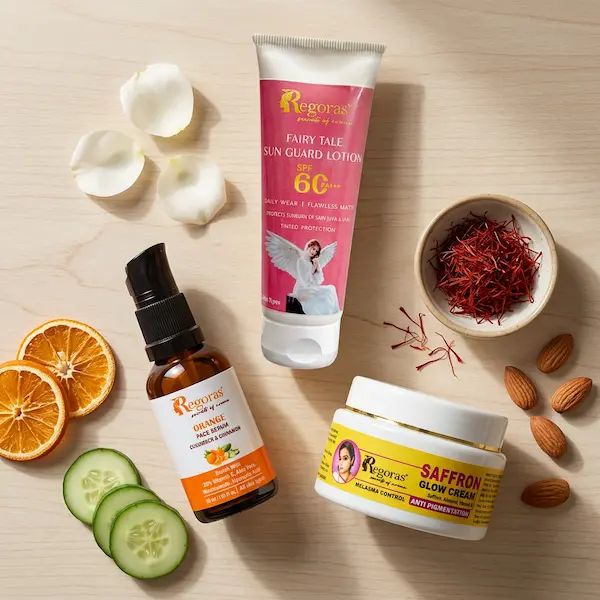 Day Care Combo for Normal to Oily Skin