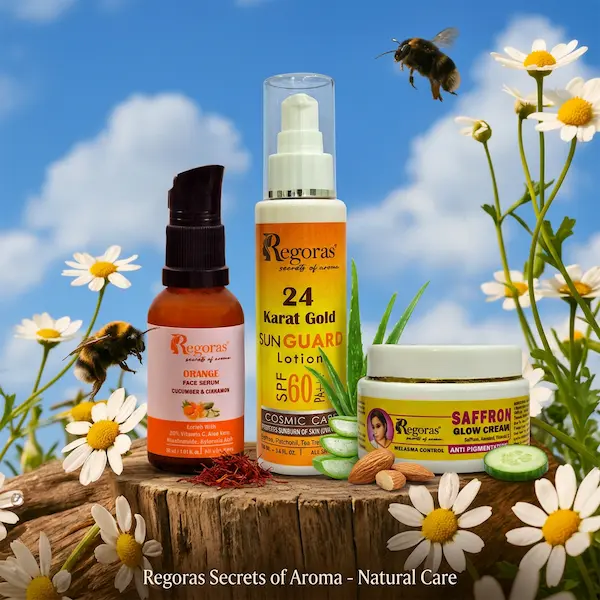 Day Care Combo for Normal to Dry Skin