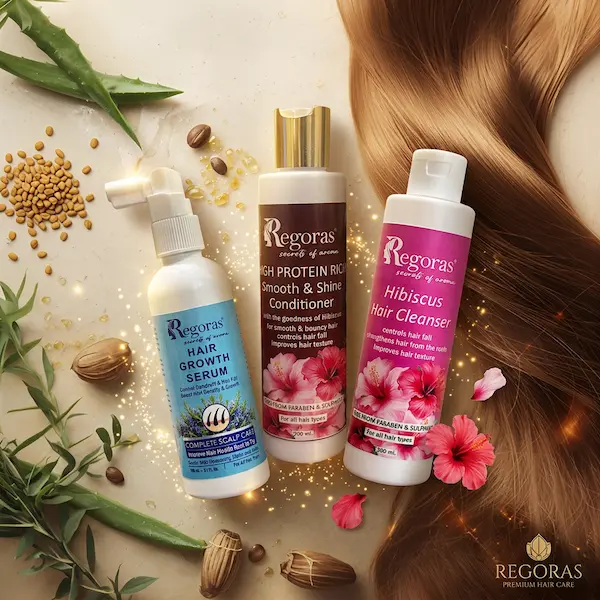 Hair Care Combo for Dandruff