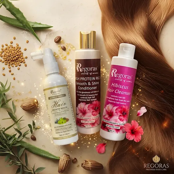 hair care combo for remove dendruff