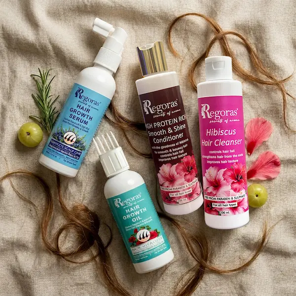 Herbal Hair Care Combo