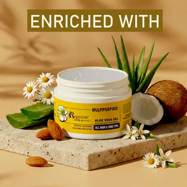 multipurpose aloe vera gel