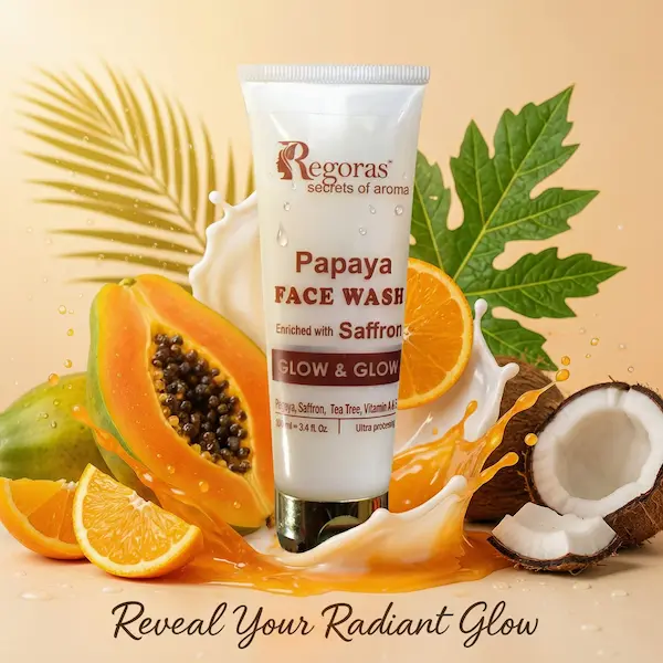 papaya face wash