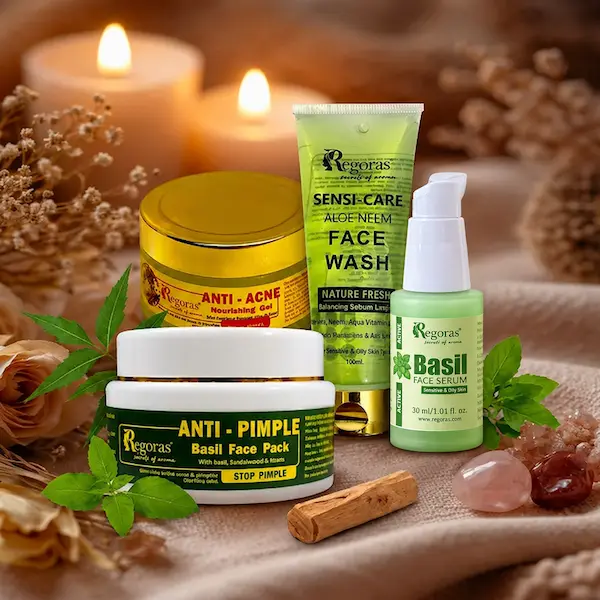 regoras pimple care combo