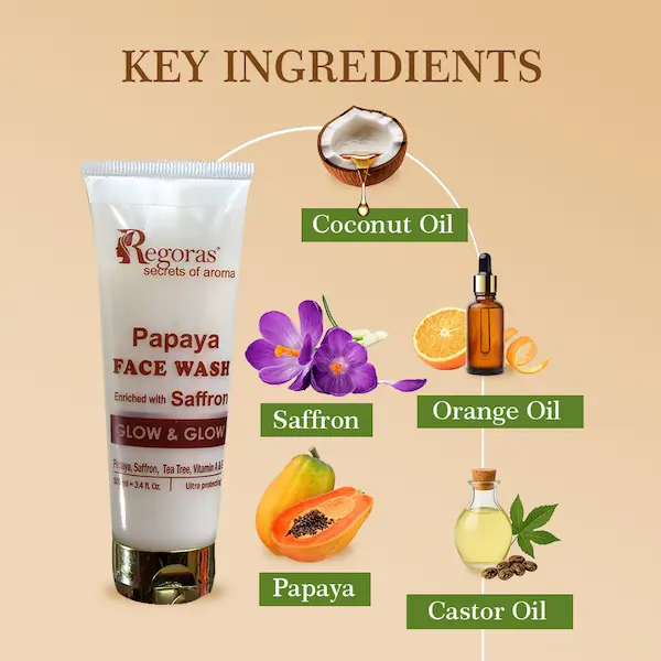 soap-free herbal cleanser