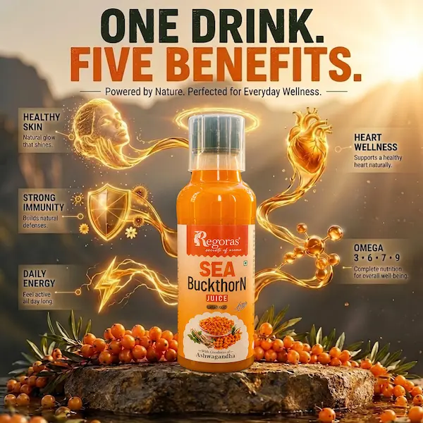 Benefits of Sea Buckthorn