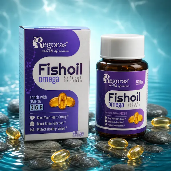 Fishoil Capsule