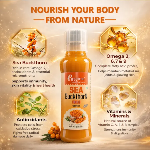 why use sea buckthorn
