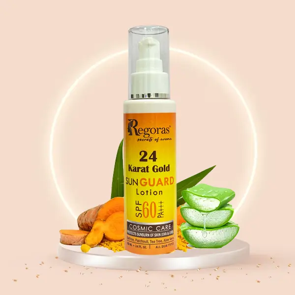 Regoras Sun Guard Lotion