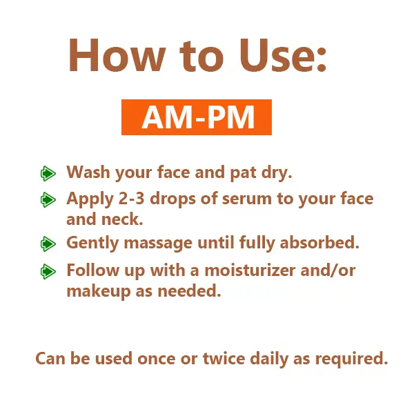 How to Use Regoras Basil Face Serum