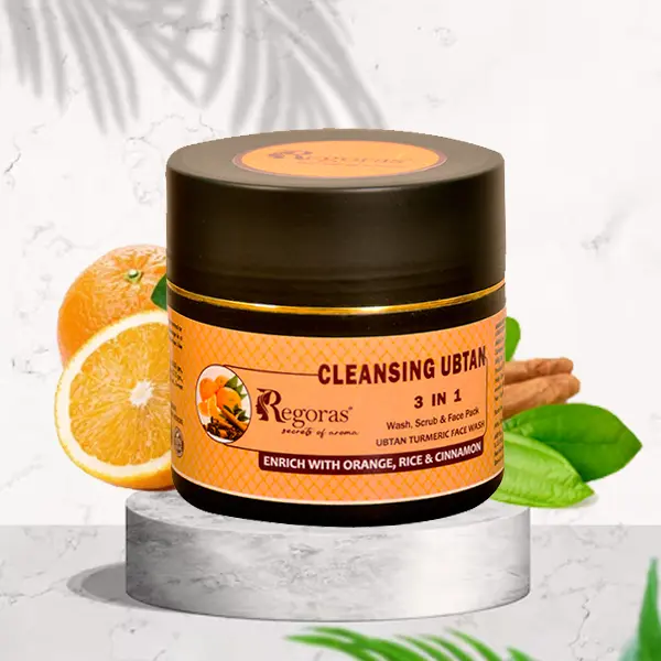 Cleansing Ubtan Face Wash