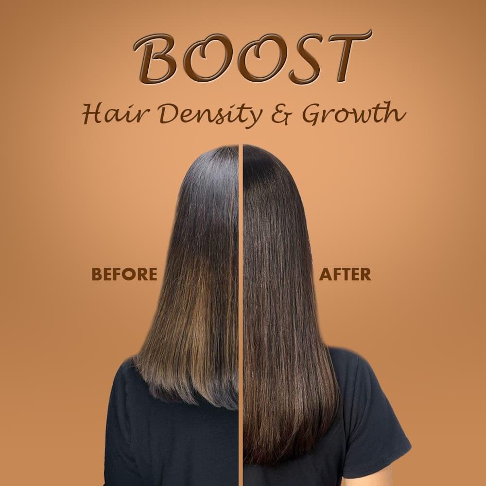 Hair Growth Oil for Hair Fall Control
