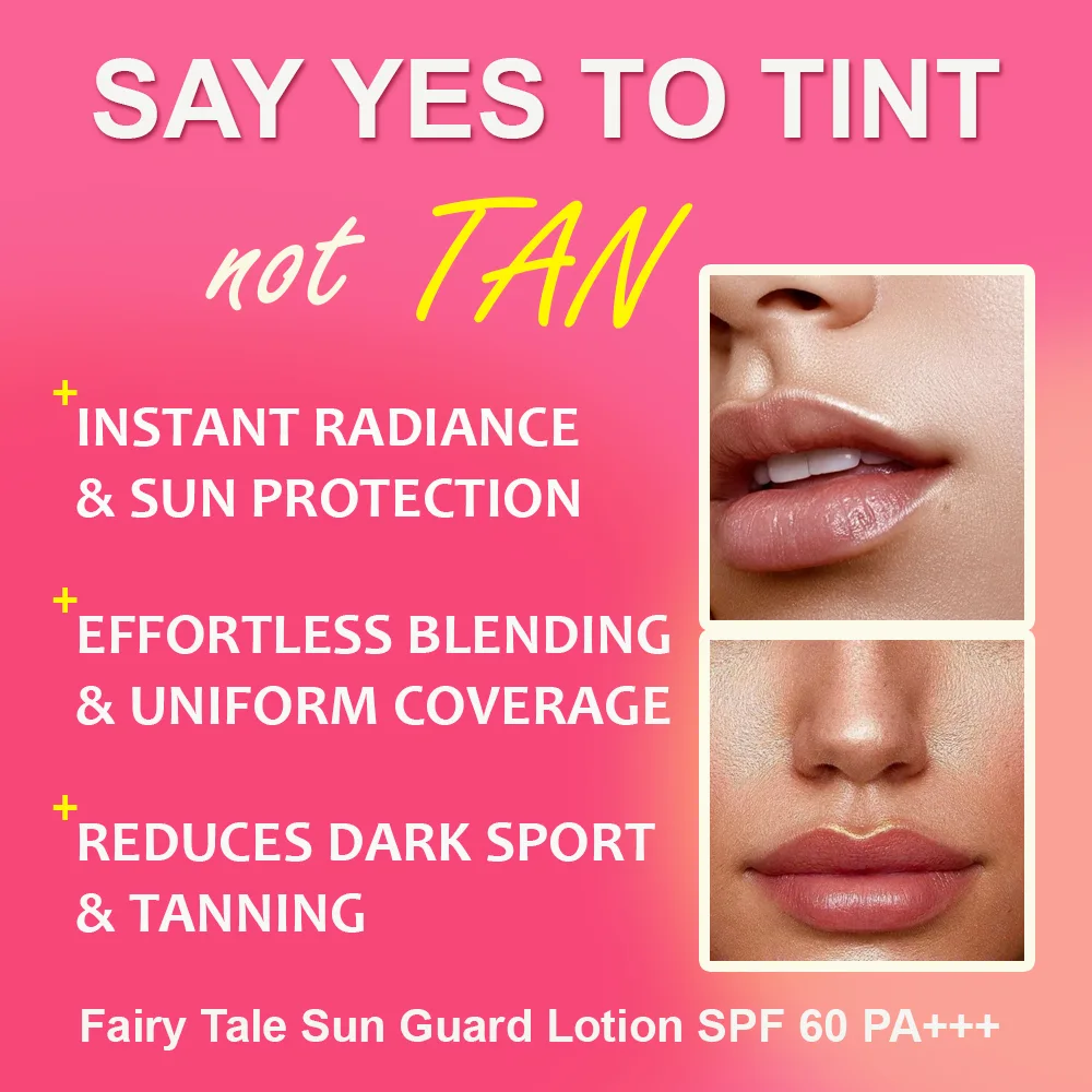 Use This Sun Guard Lotion Under Makeup – Lightweight & Non-Greasy