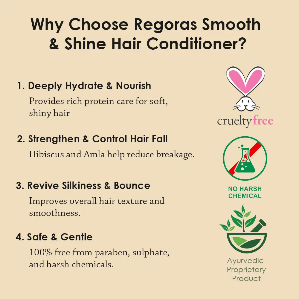 Hair Conditioner slider