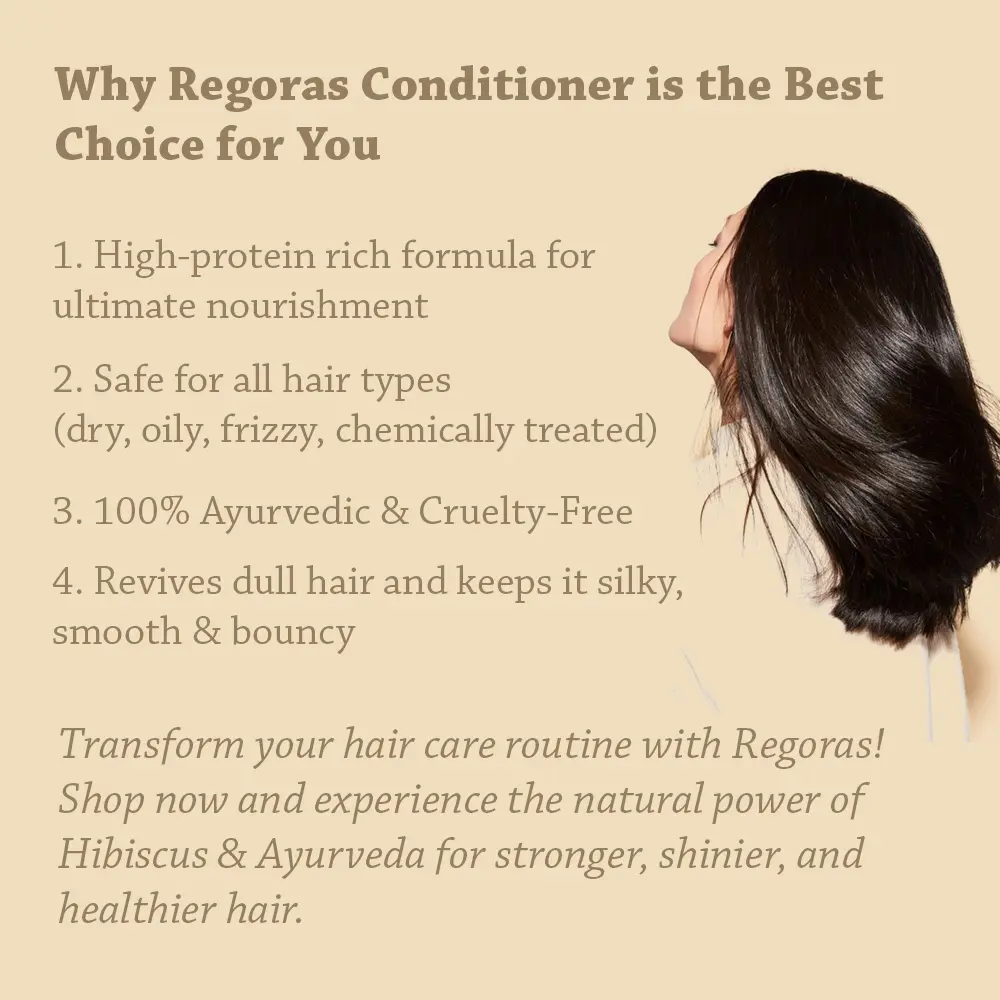 Hair Conditioner Key Ingredients & Benefits